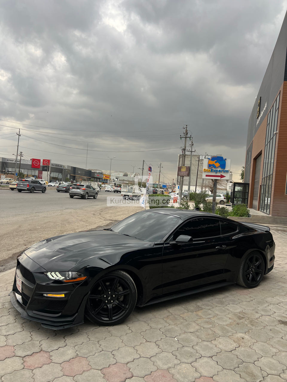 Ford Mustang 2023