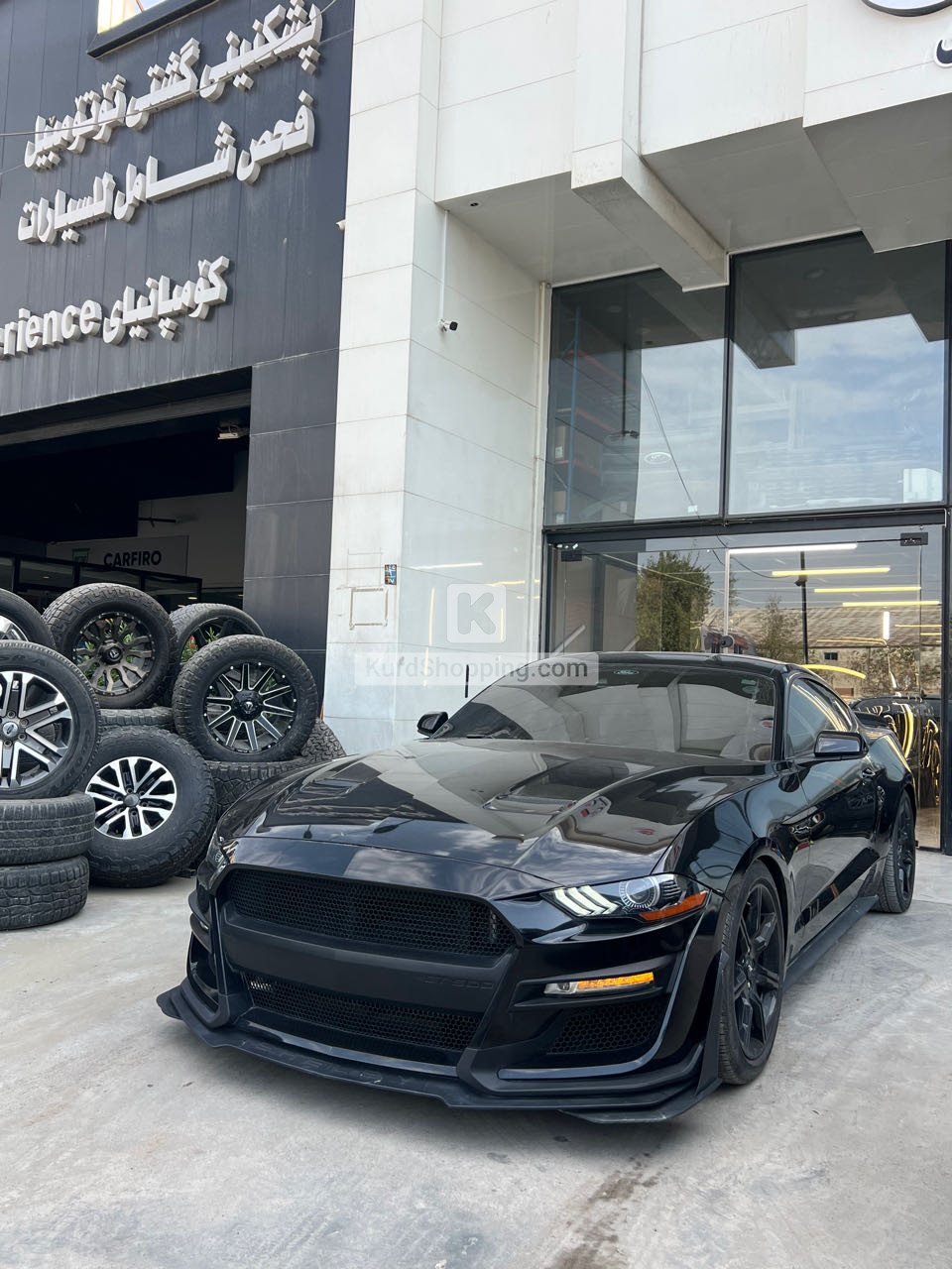 Ford Mustang 2023
