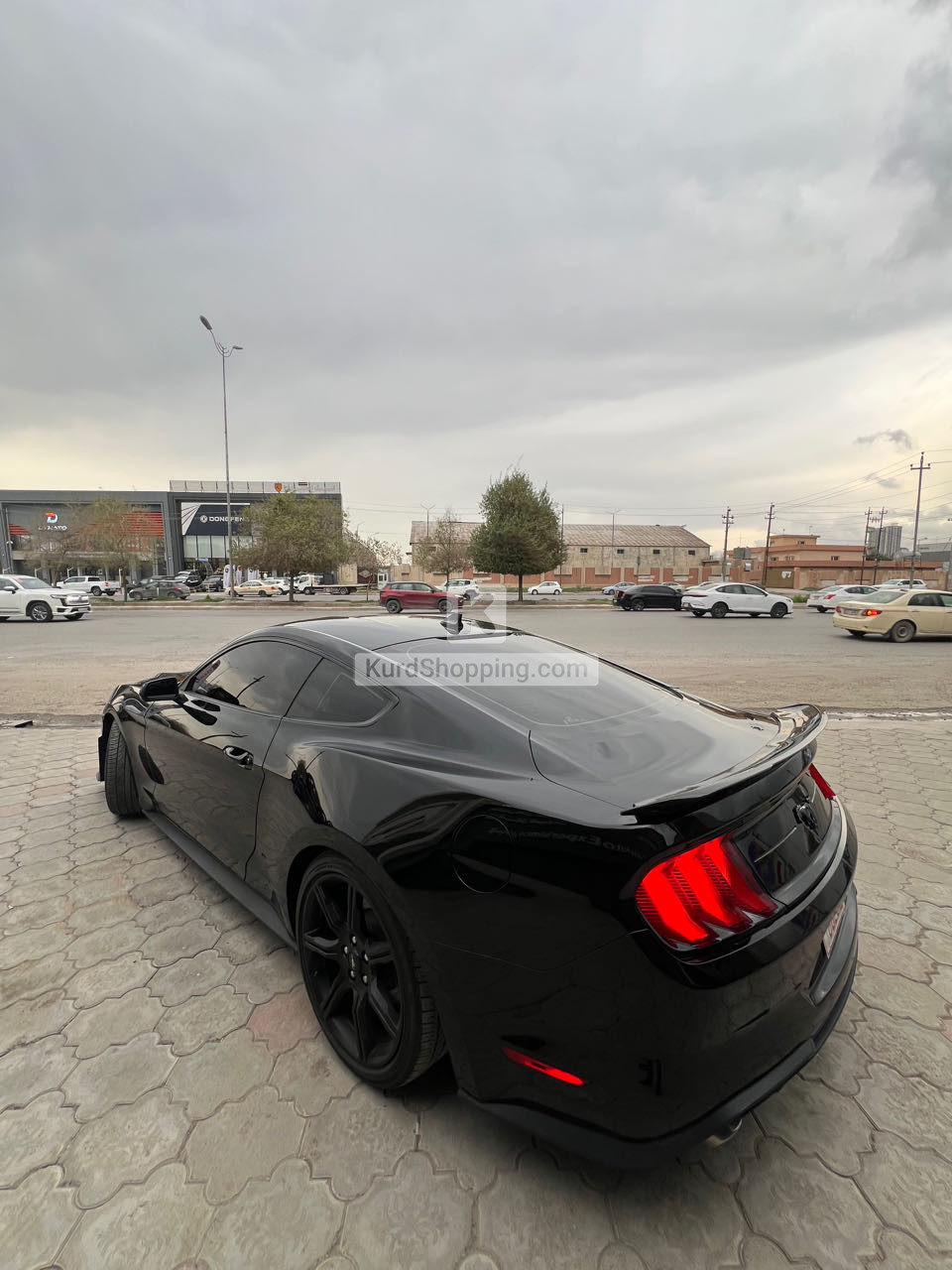 Ford Mustang 2023