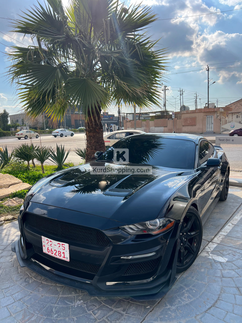 Ford Mustang 2023