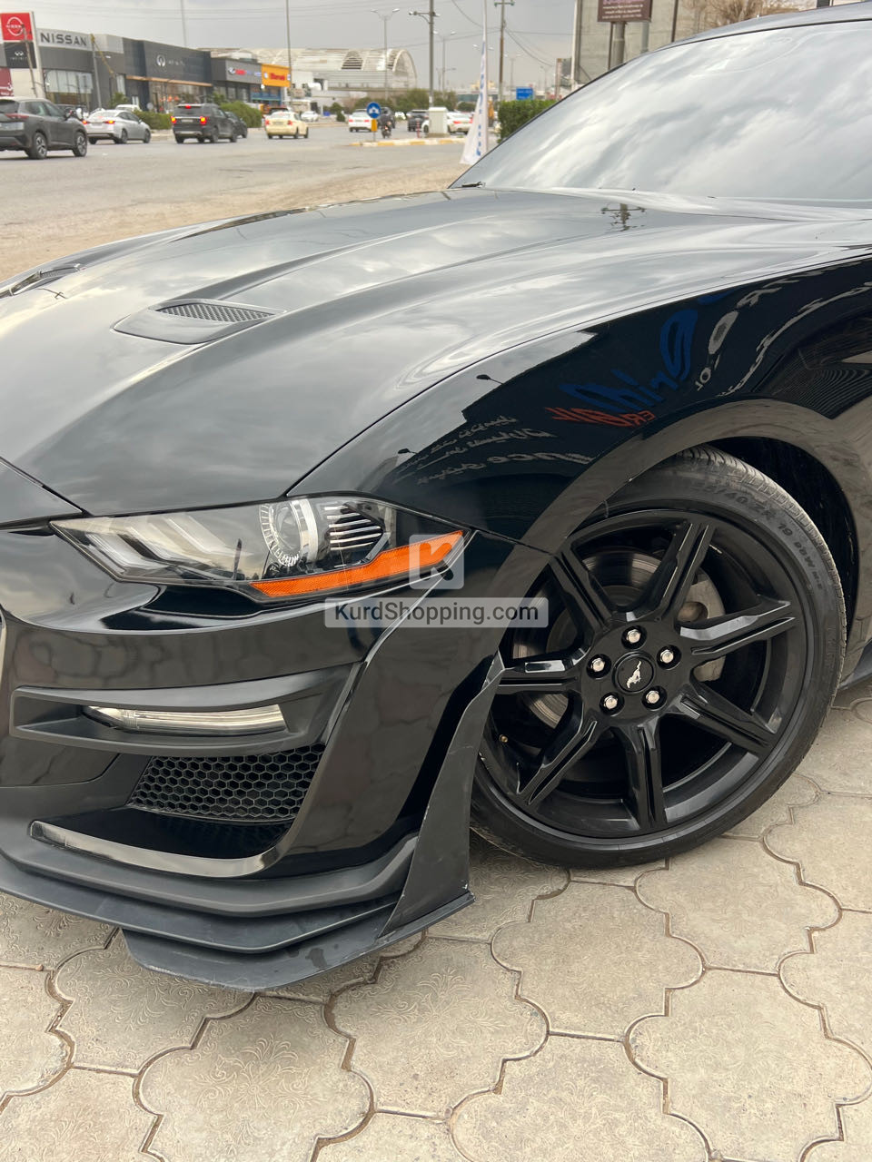 Ford Mustang 2023