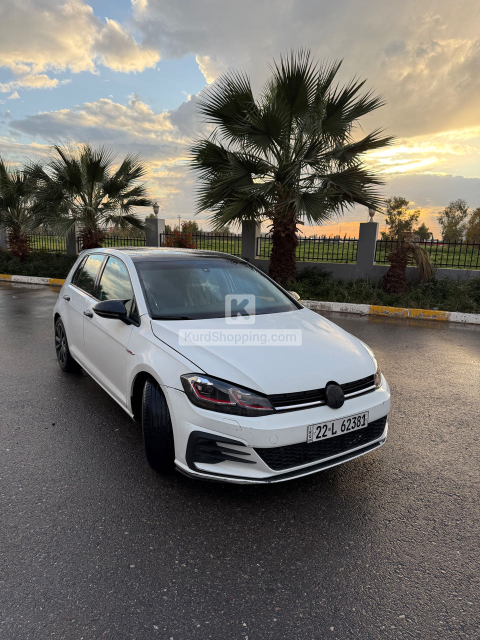 Volkswagen Golf 2020