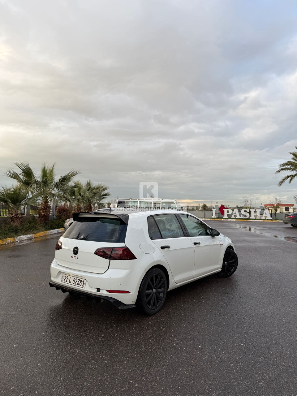 Volkswagen Golf 2020