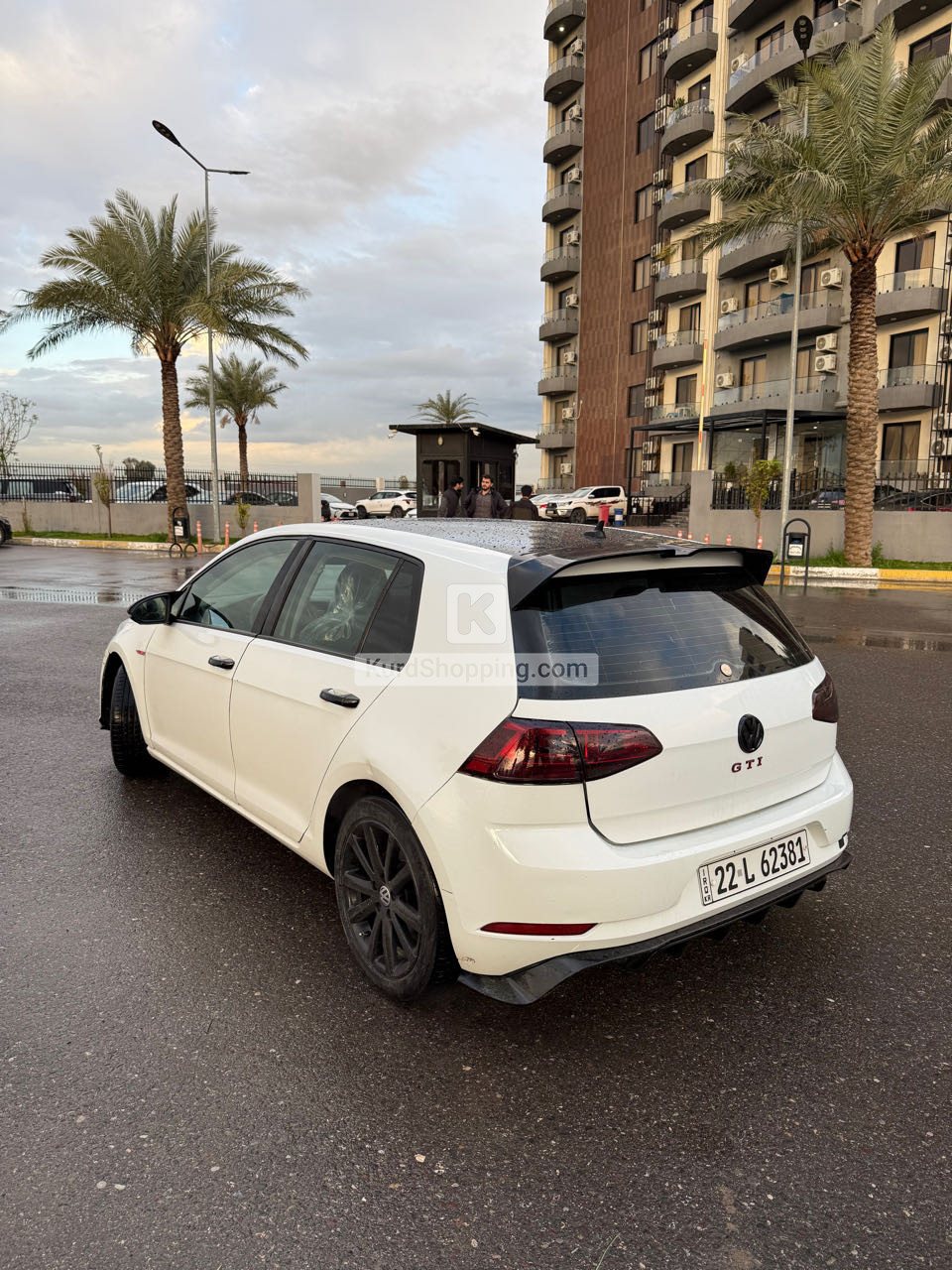 Volkswagen Golf 2020