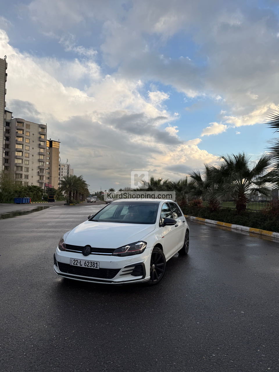 Volkswagen Golf 2020