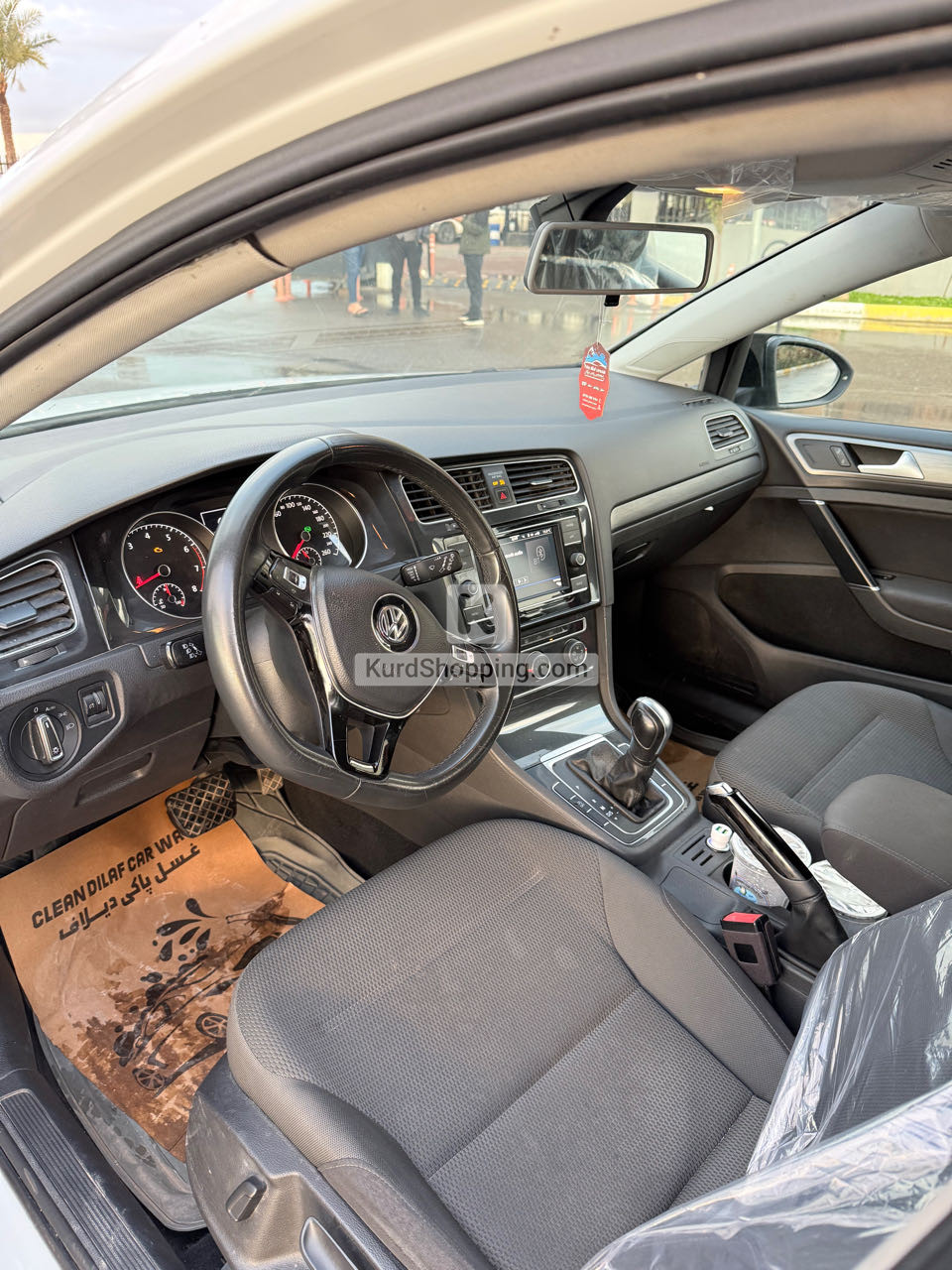 Volkswagen Golf 2020