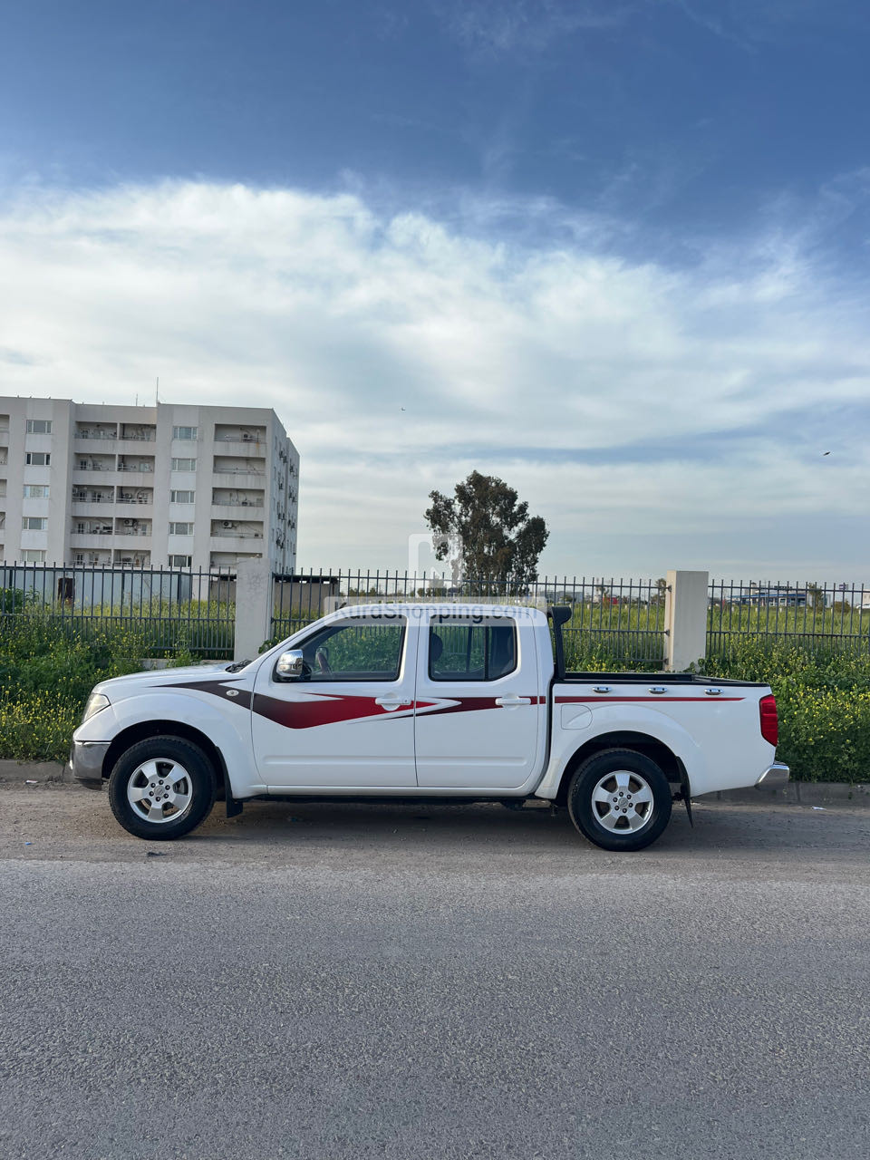 Nissan Navara 2013