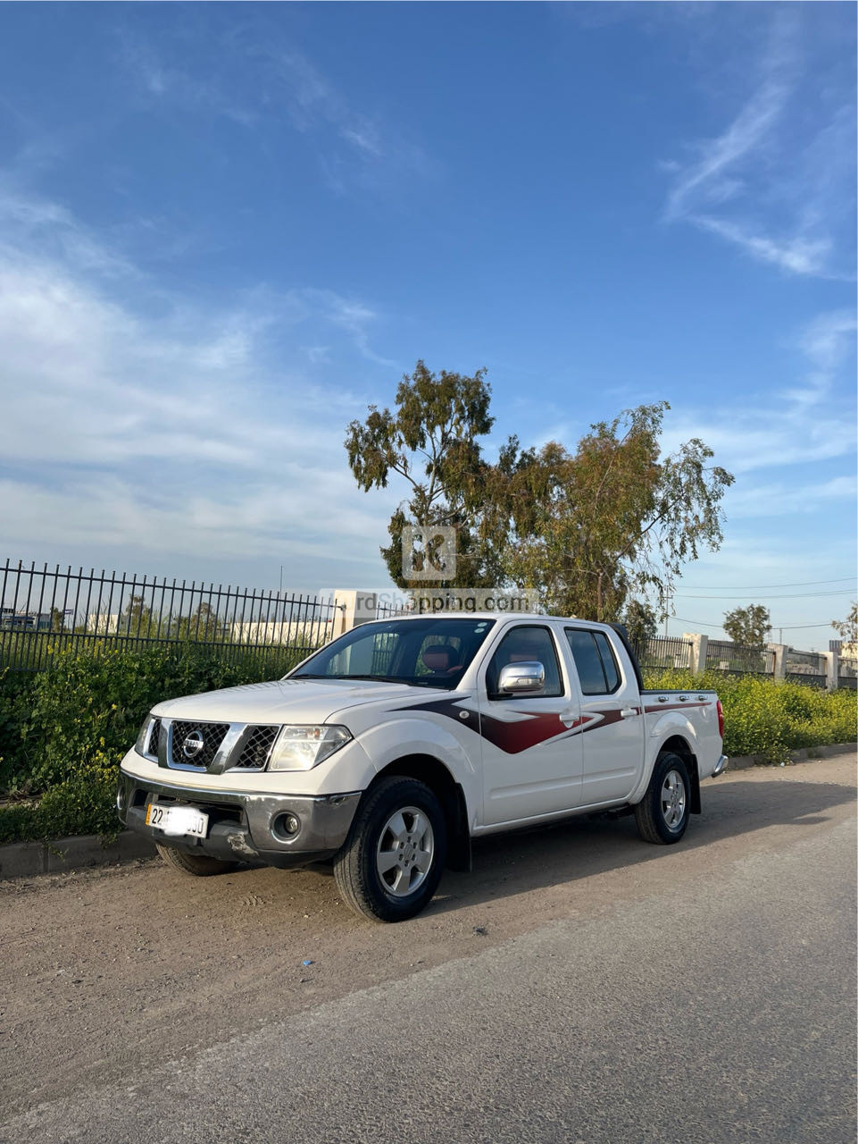 Nissan Navara 2013