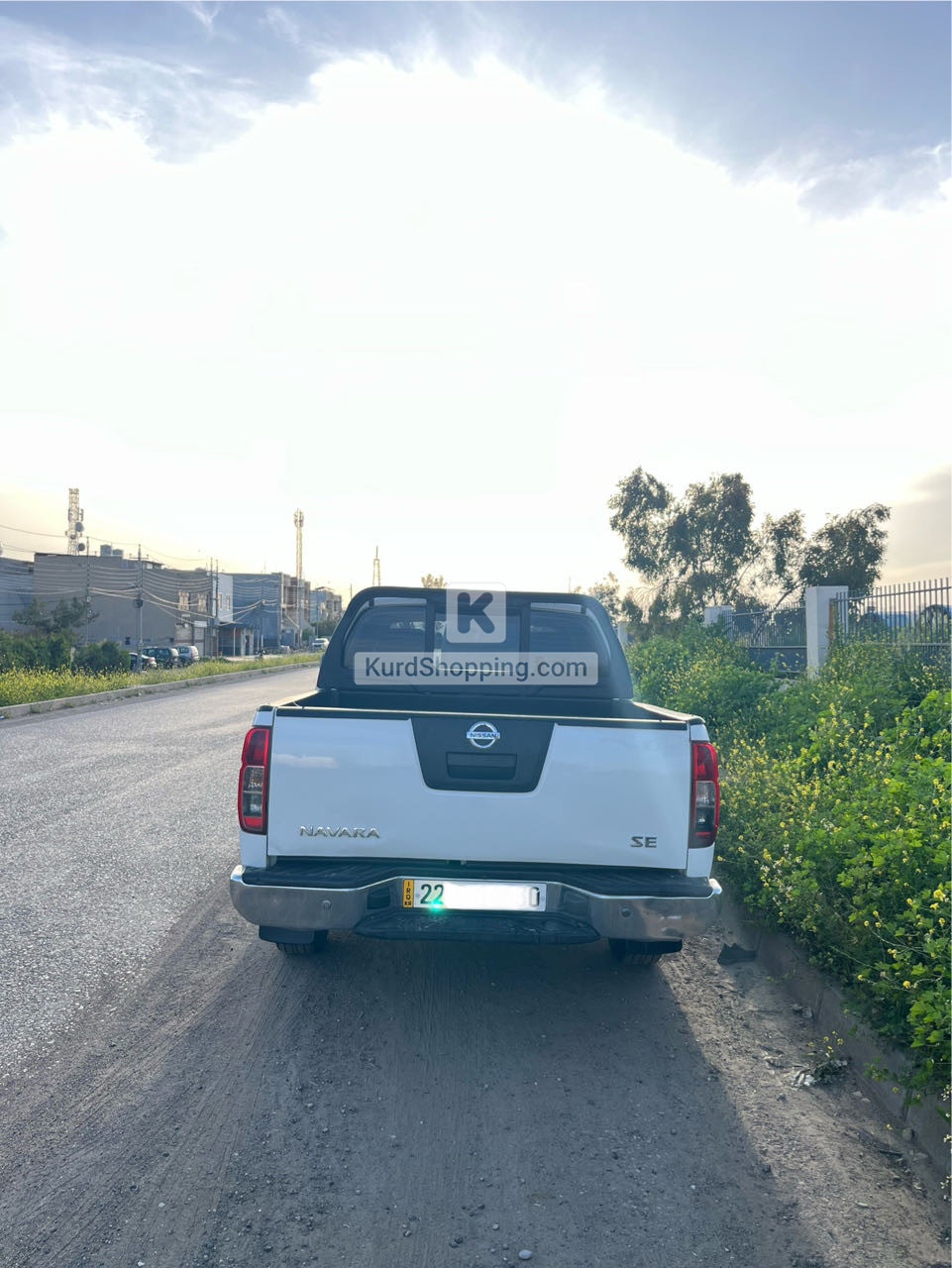 Nissan Navara 2013