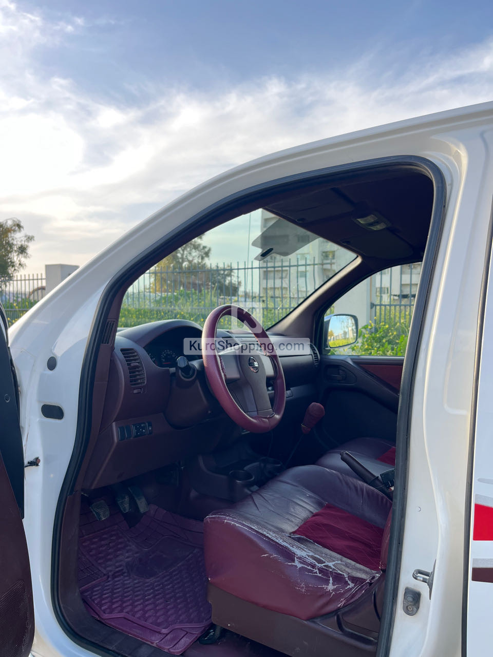 Nissan Navara 2013