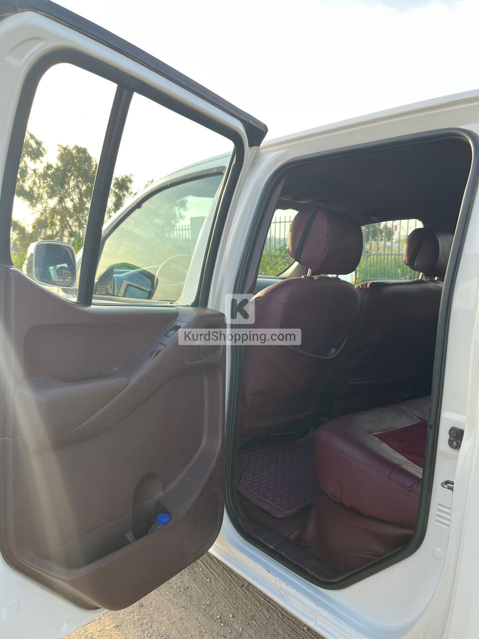 Nissan Navara 2013