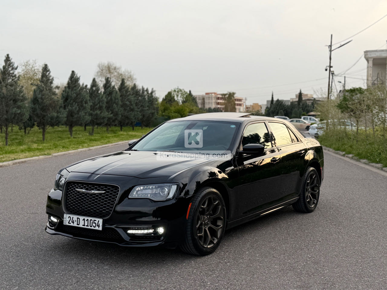Chrysler 300C 2017
