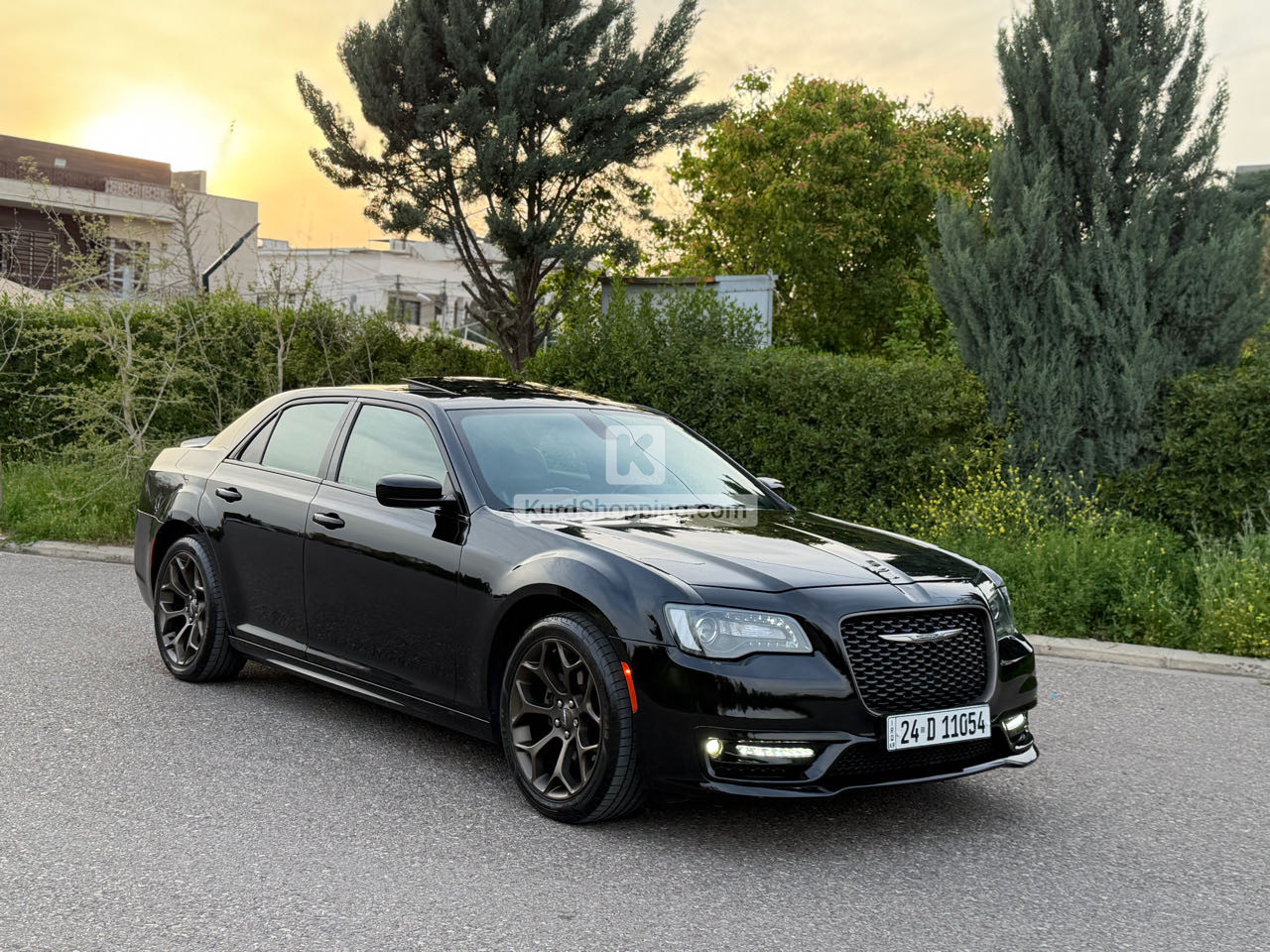Chrysler 300C 2017
