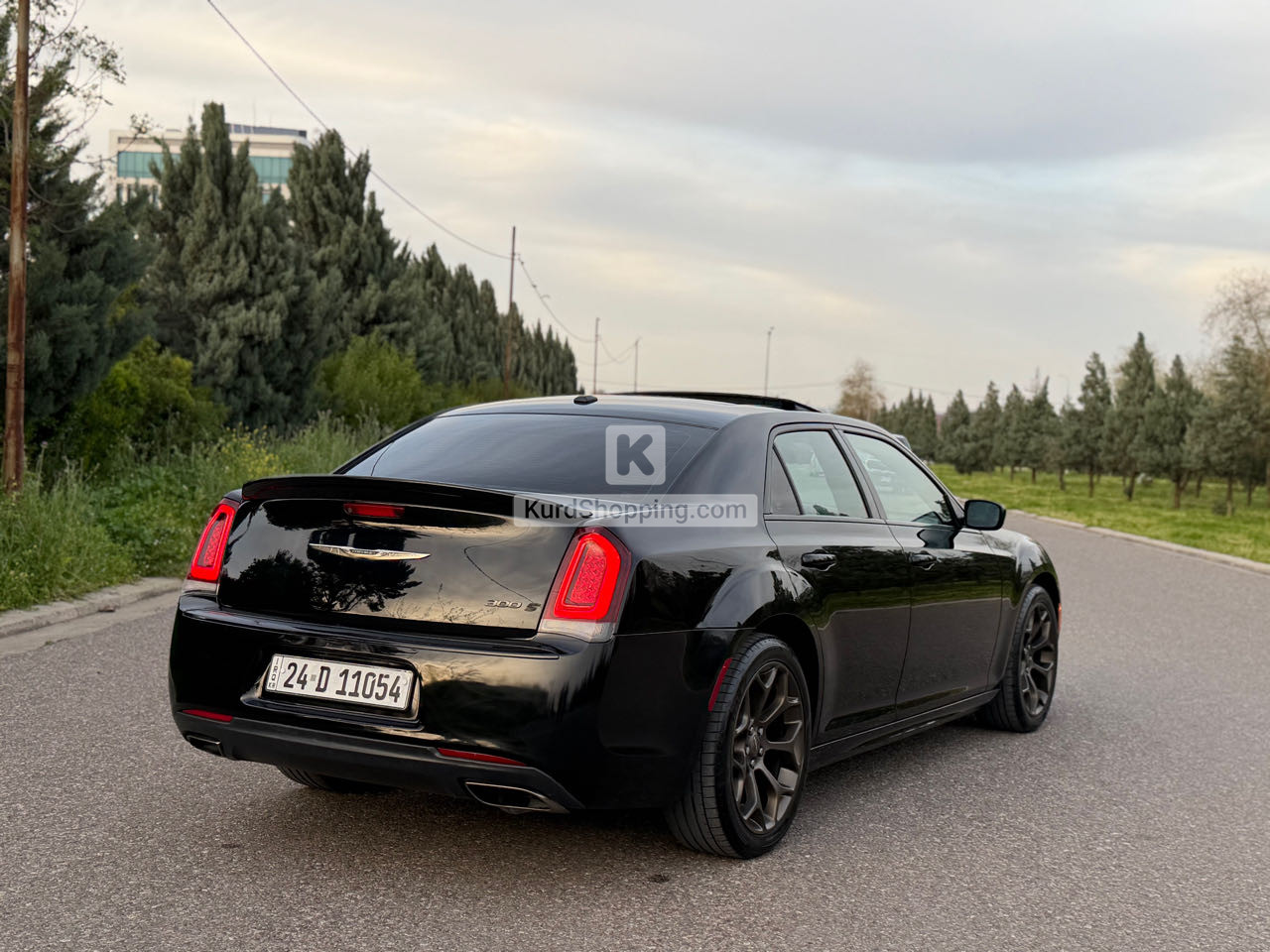 Chrysler 300C 2017