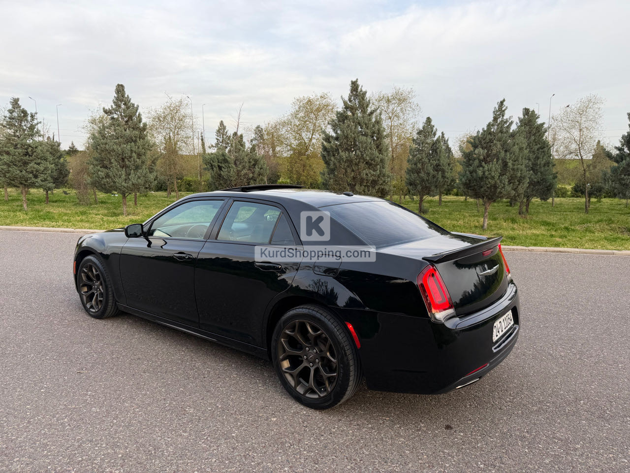 Chrysler 300C 2017