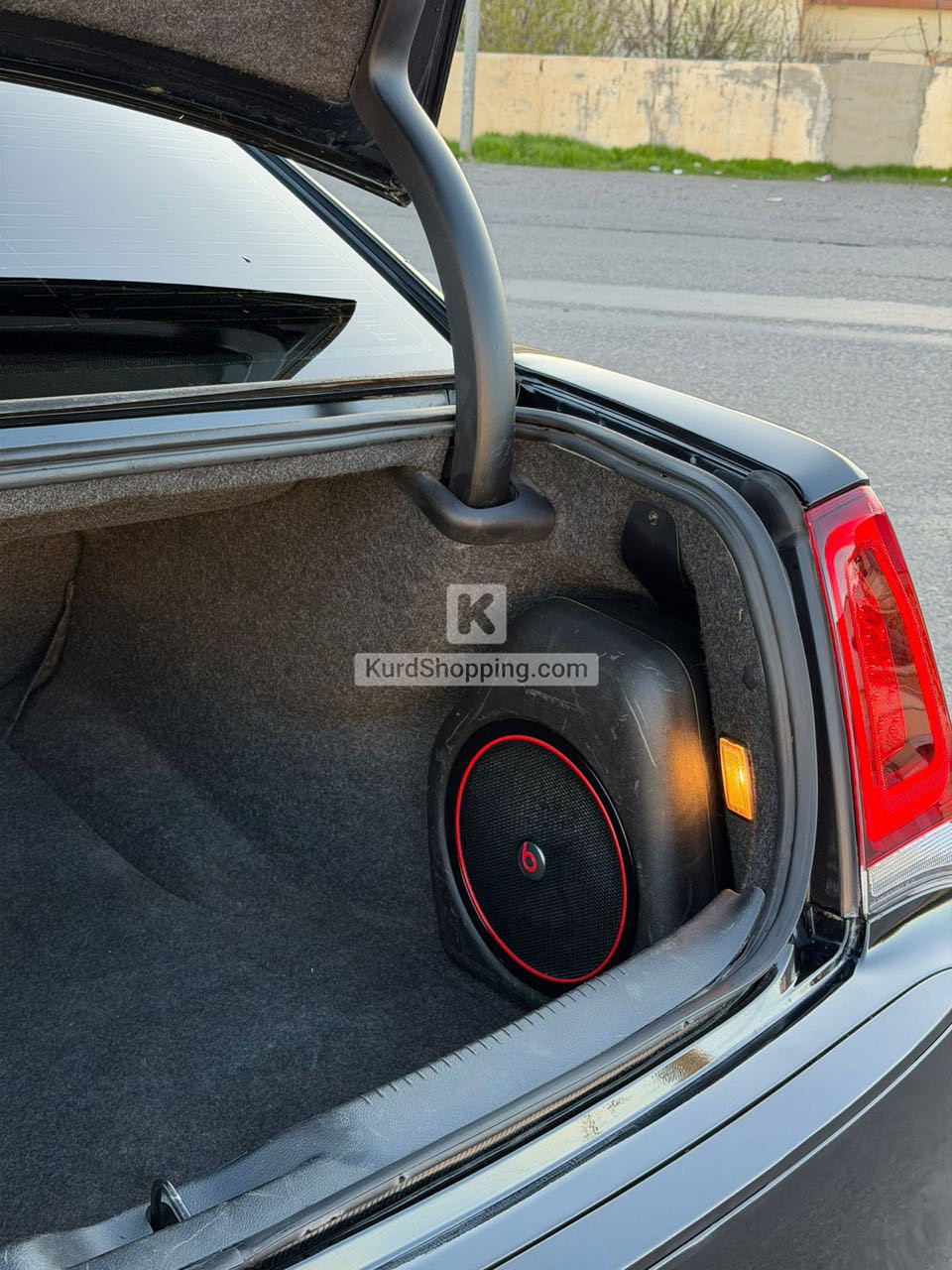 Chrysler 300C 2017