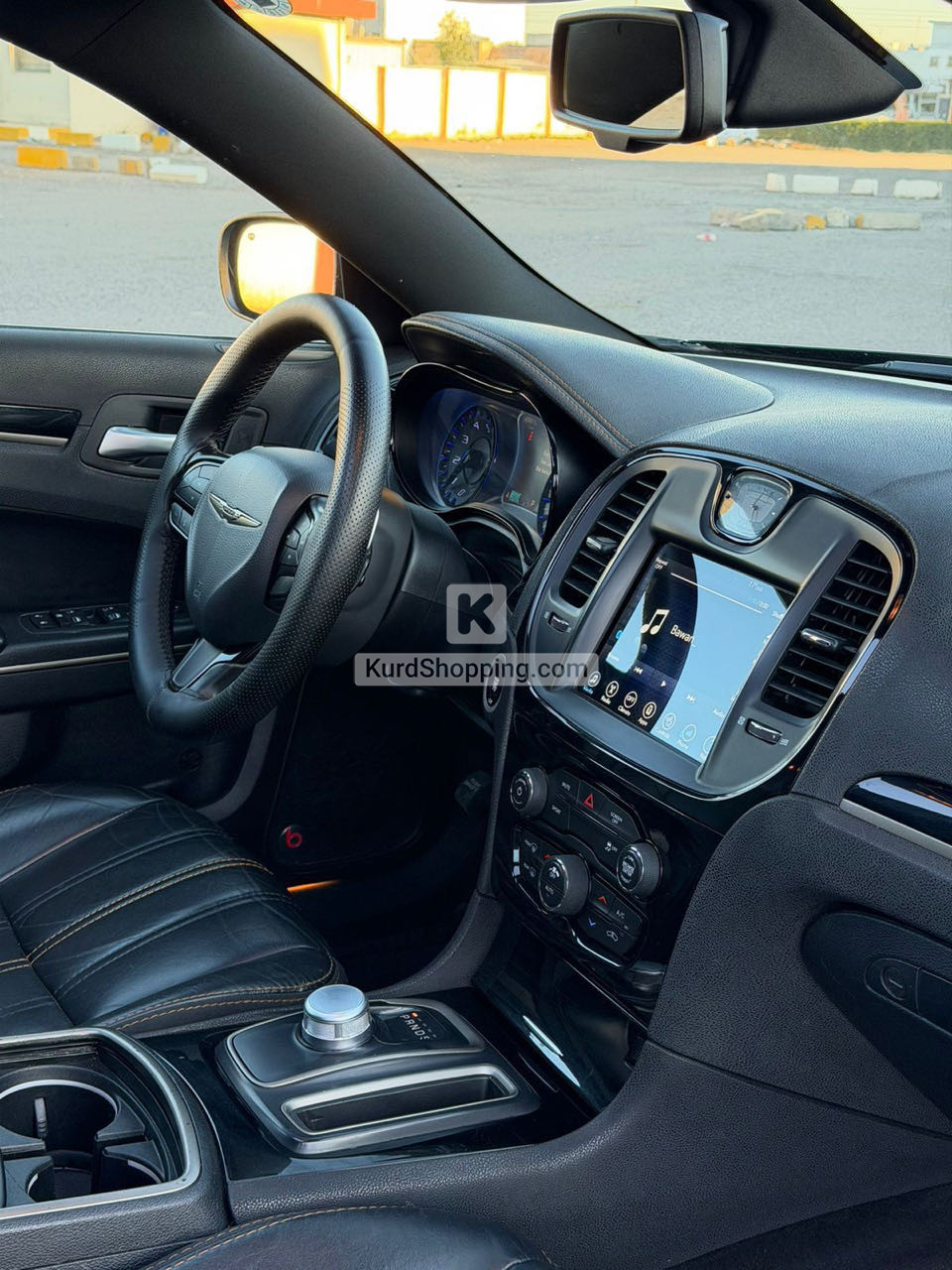Chrysler 300C 2017