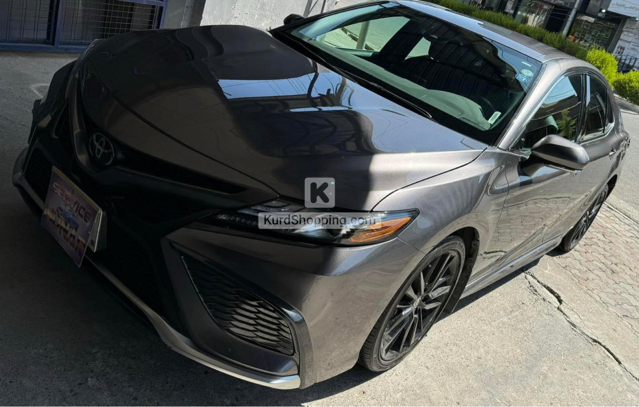 Toyota Camry 2024