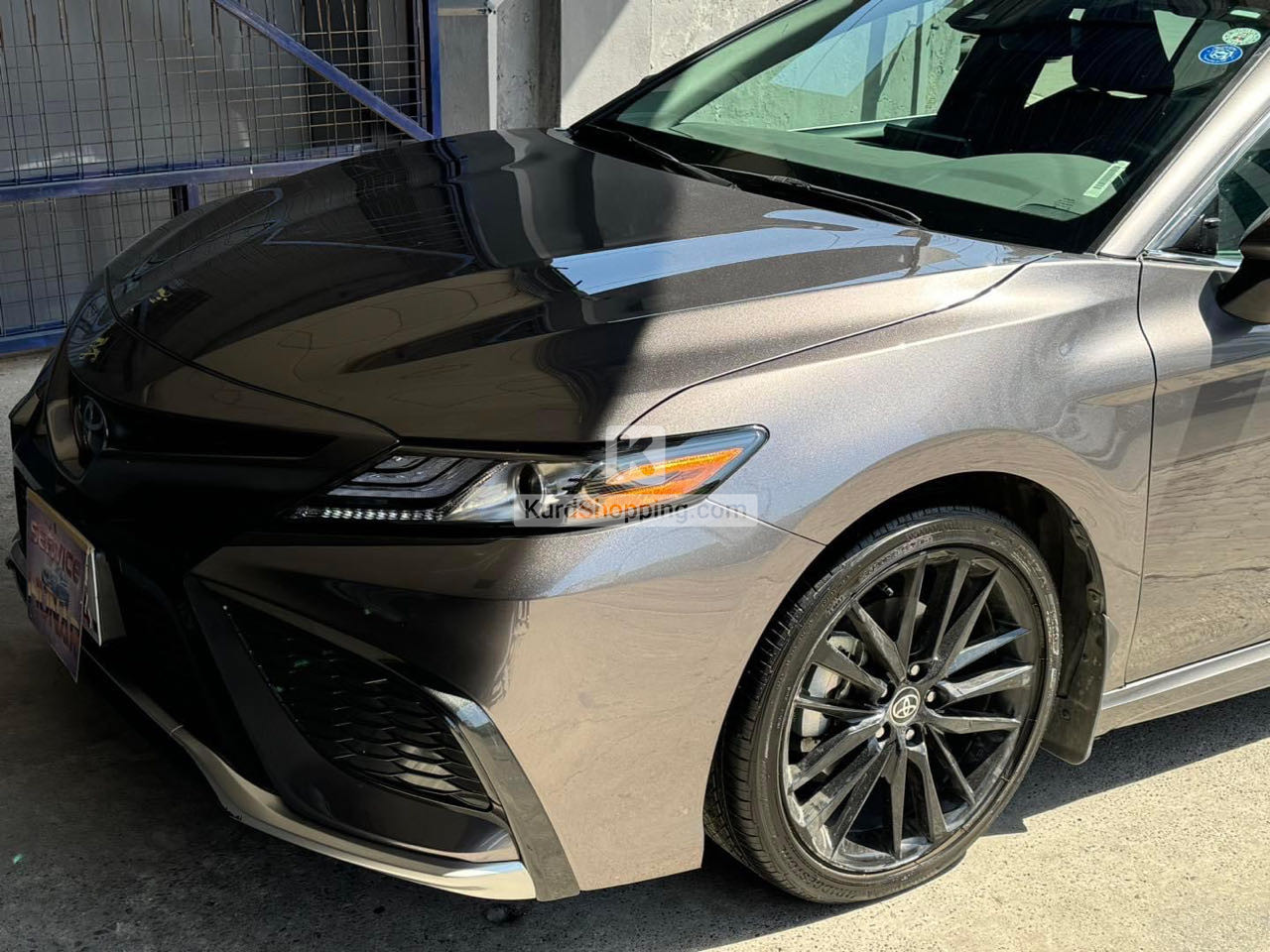 Toyota Camry 2024