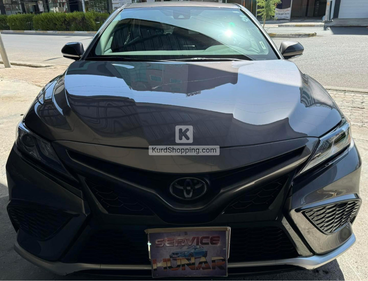Toyota Camry 2024
