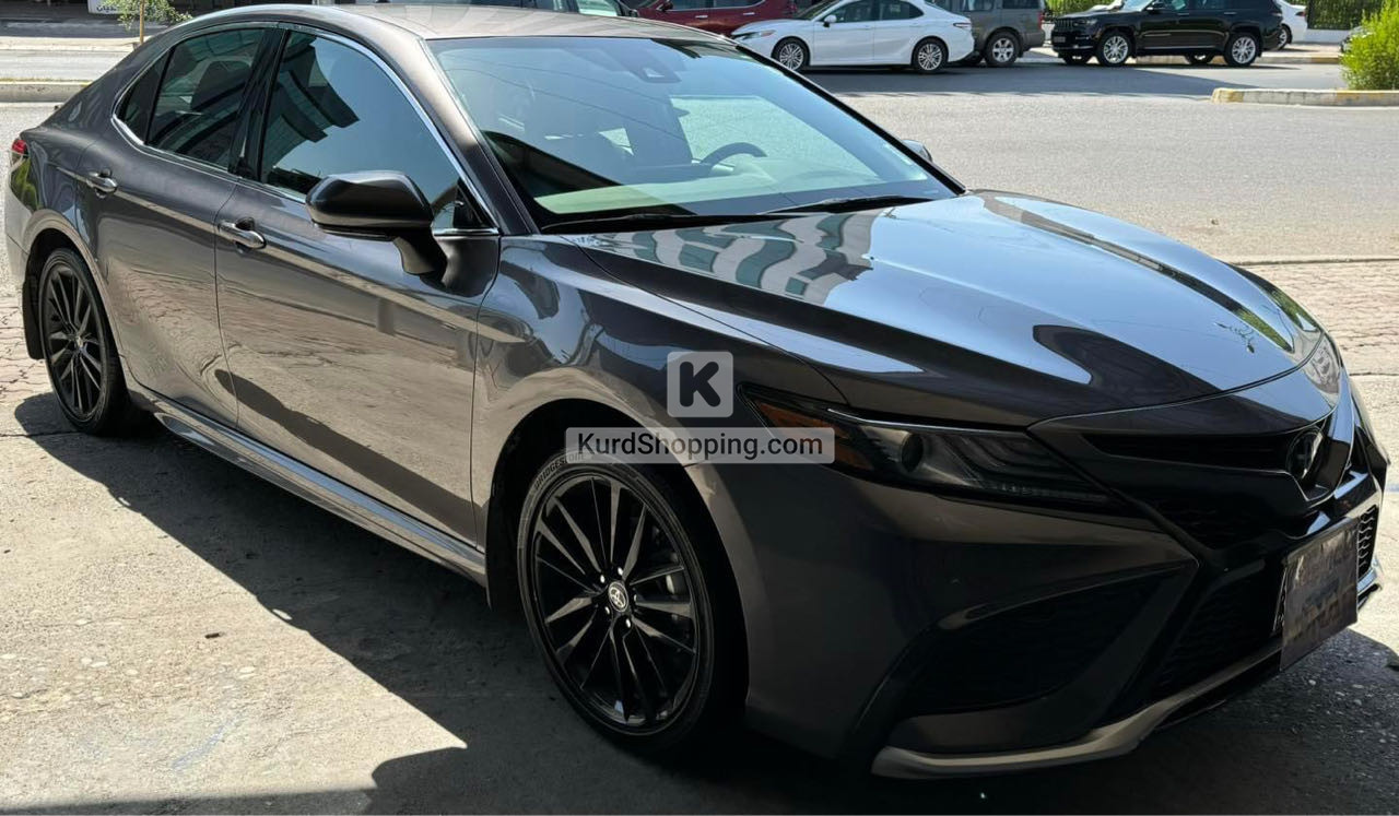 Toyota Camry 2024