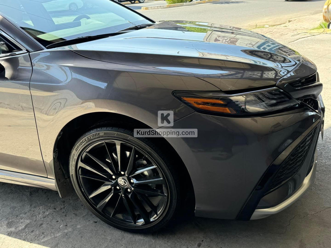 Toyota Camry 2024