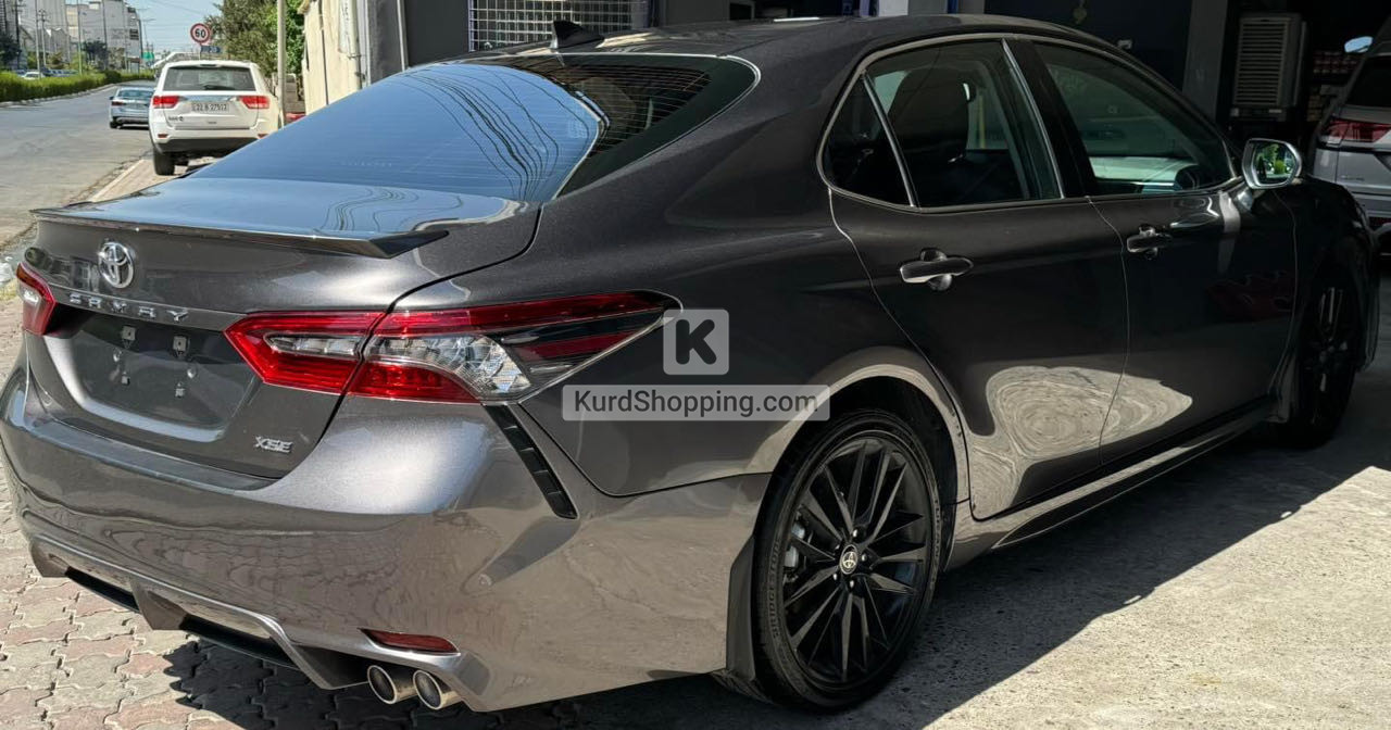 Toyota Camry 2024