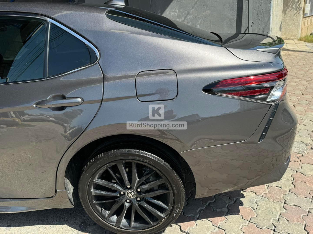 Toyota Camry 2024