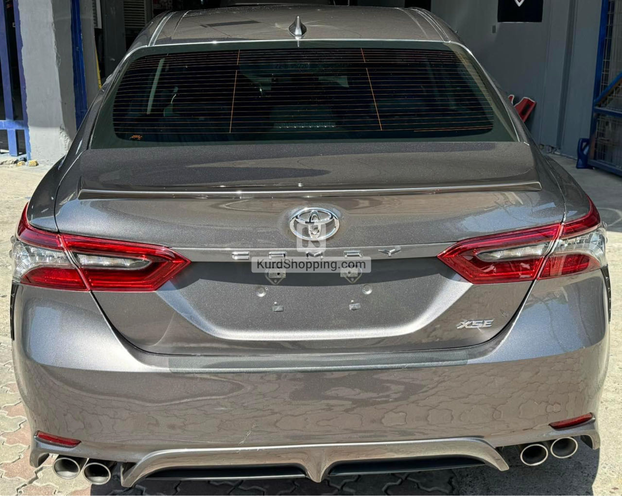Toyota Camry 2024
