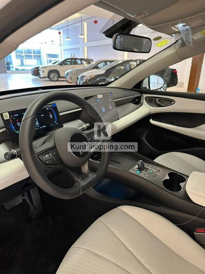 BYD SEAL 05 2025