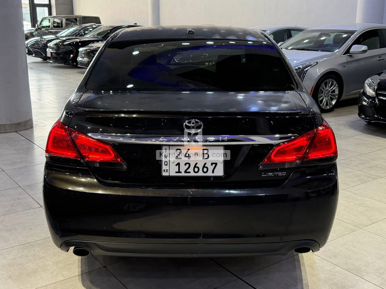 Toyota Avalon 2012