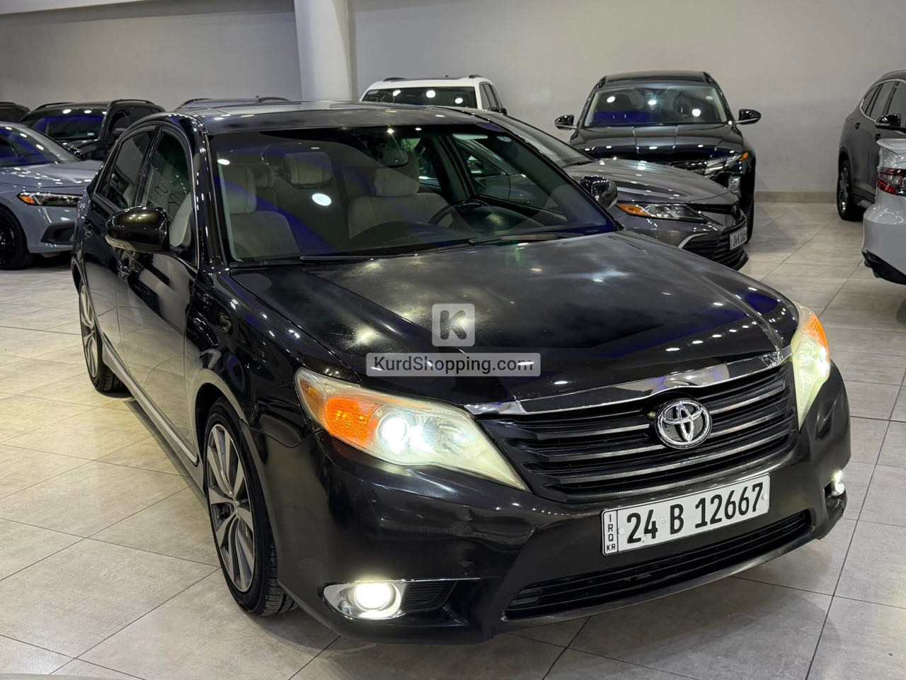 Toyota Avalon 2012