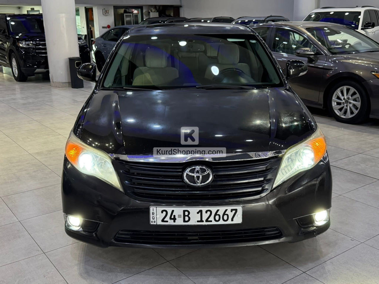 Toyota Avalon 2012