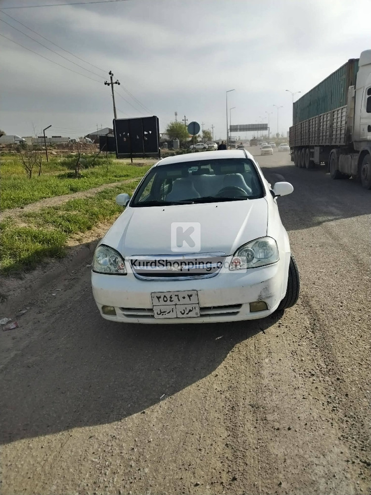 Chevrolet Optra 2012