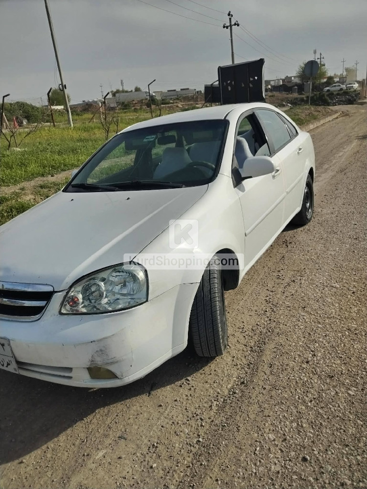 Chevrolet Optra 2012