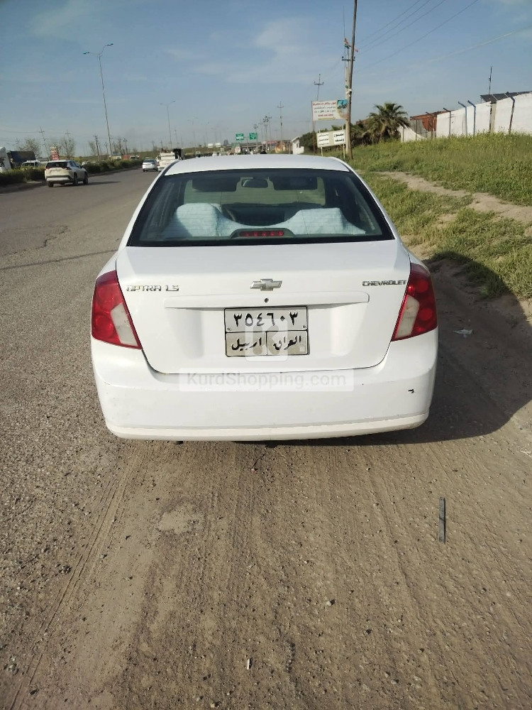 Chevrolet Optra 2012