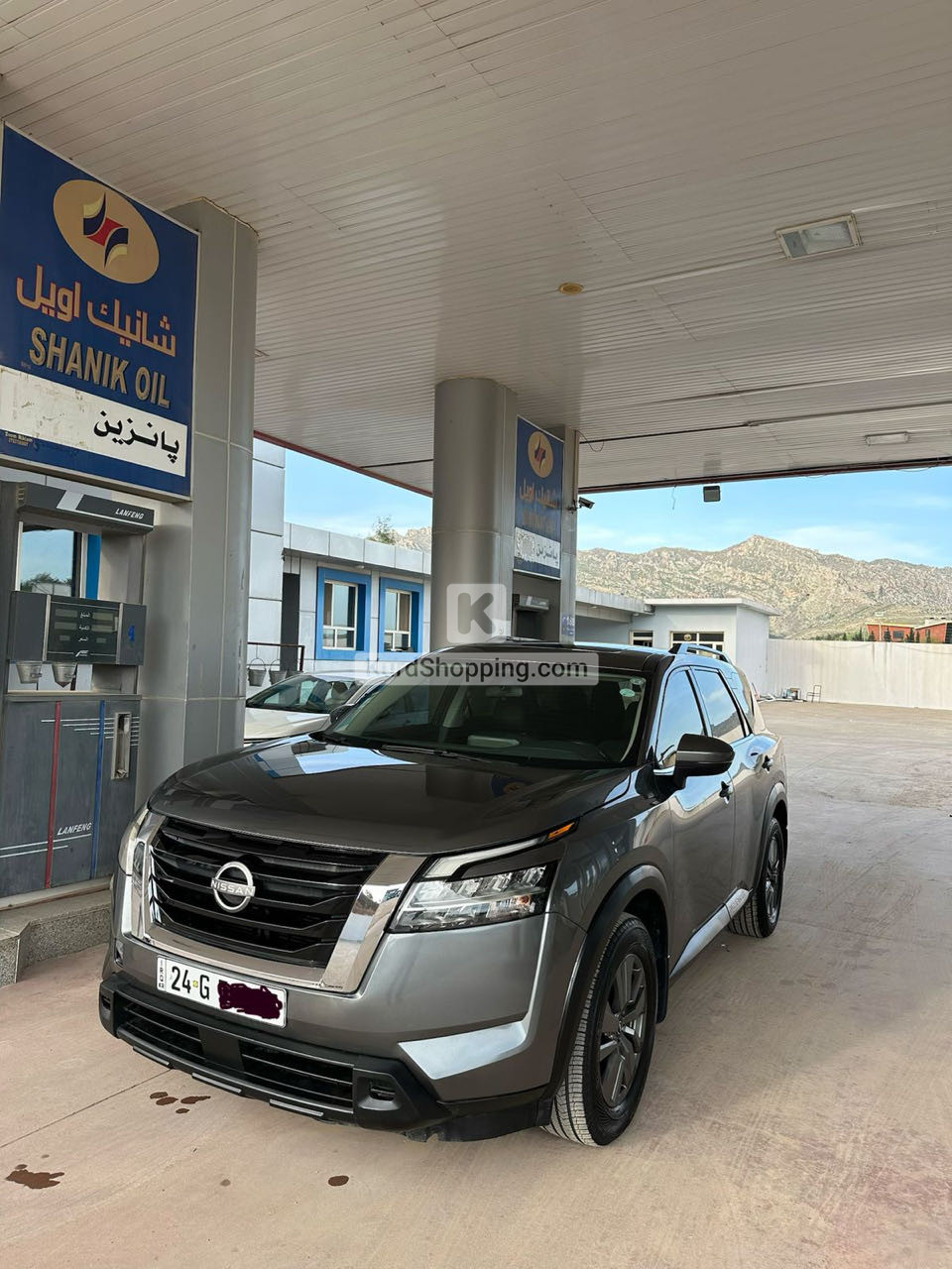 Nissan Pathfinder 2022 SV