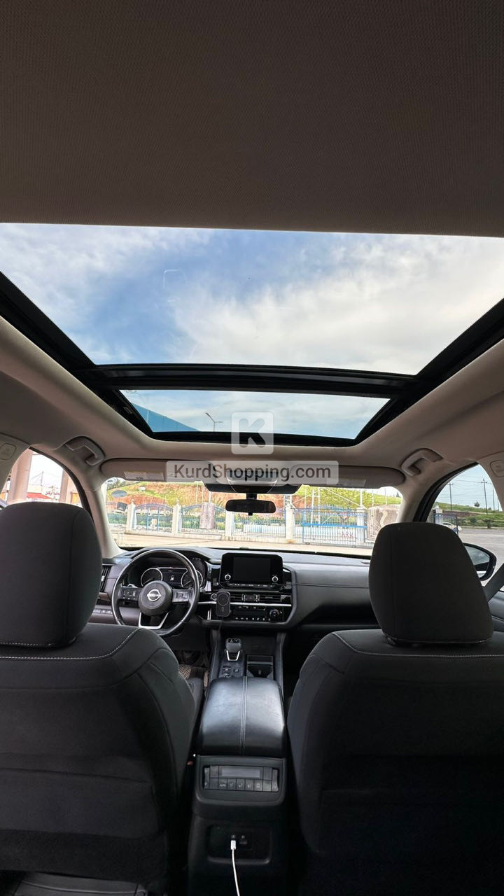 Nissan Pathfinder 2022 SV