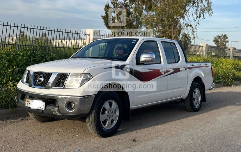 Nissan Navara 2013