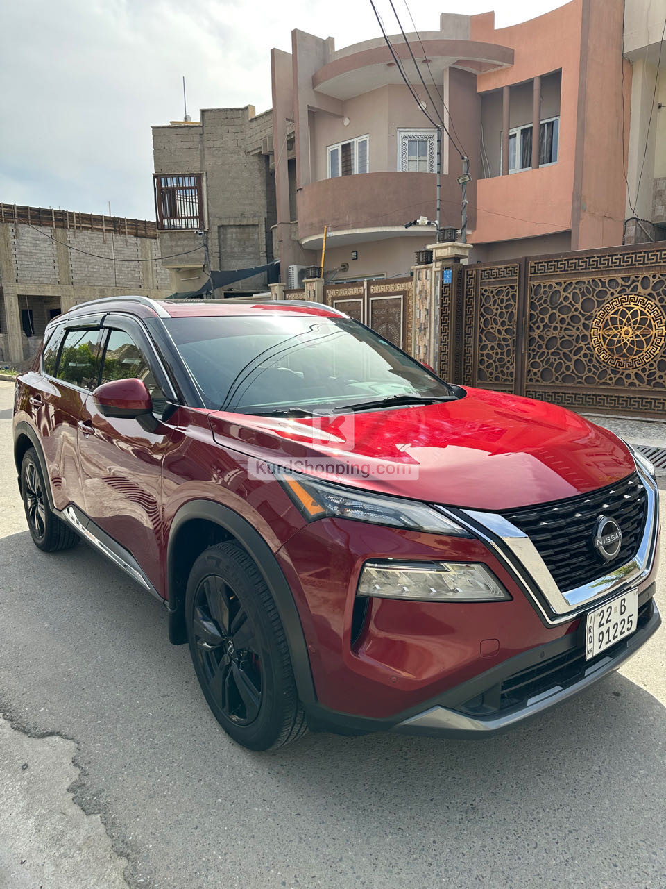 Nissan Rogue 2023