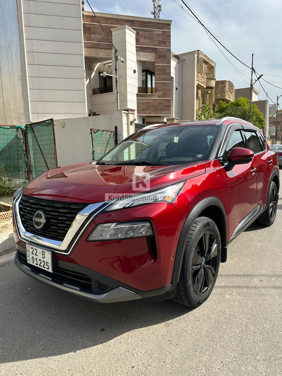 Nissan Rogue 2023