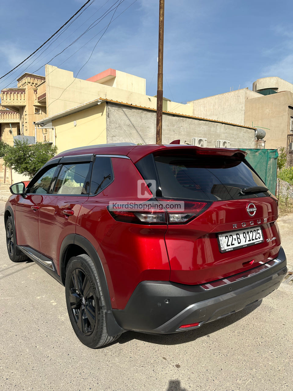 Nissan Rogue 2023