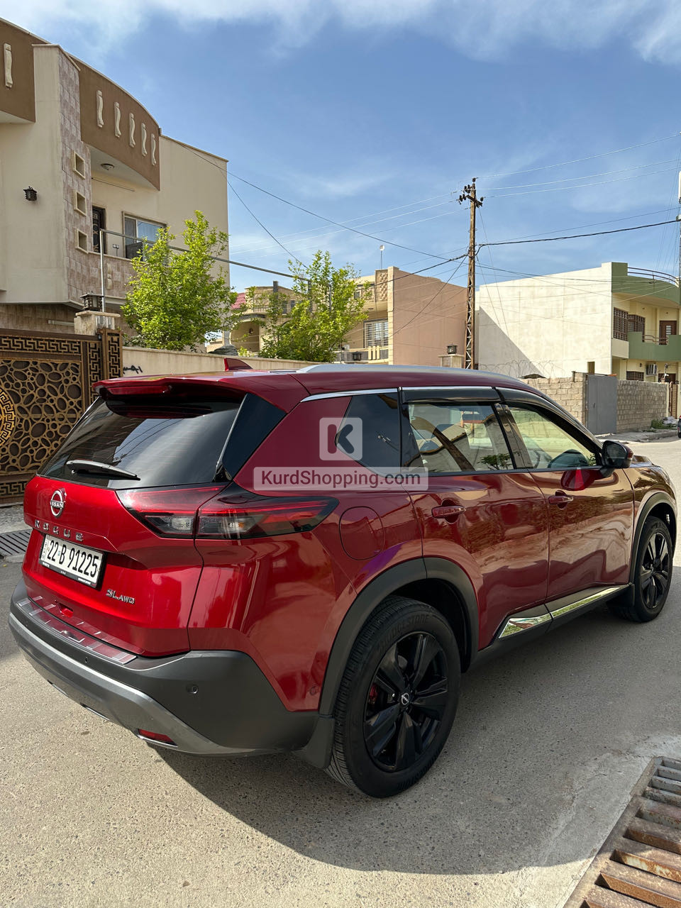 Nissan Rogue 2023