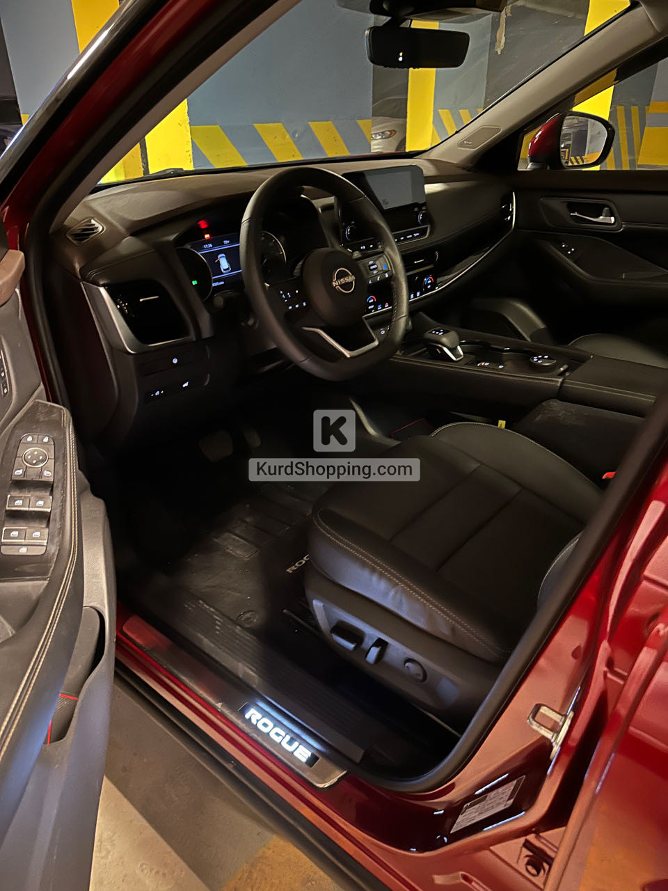 Nissan Rogue 2023