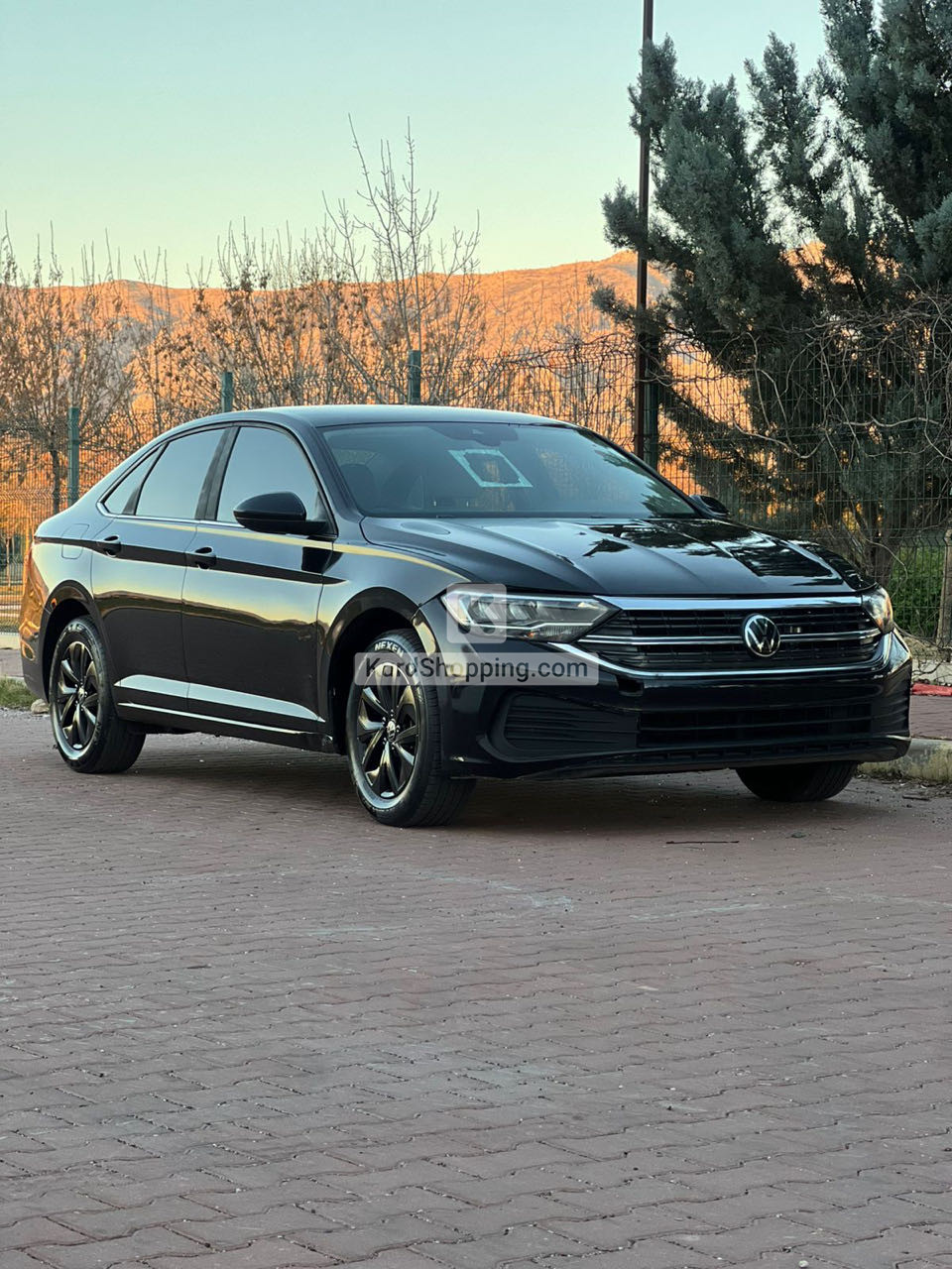 Volkswagen Jetta 2024