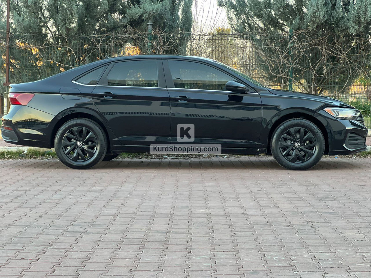 Volkswagen Jetta 2024