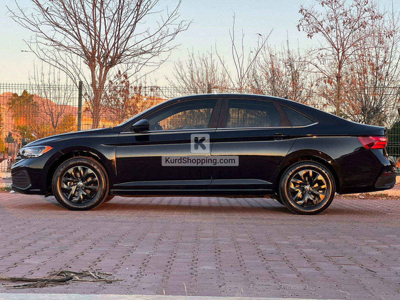 Volkswagen Jetta 2024