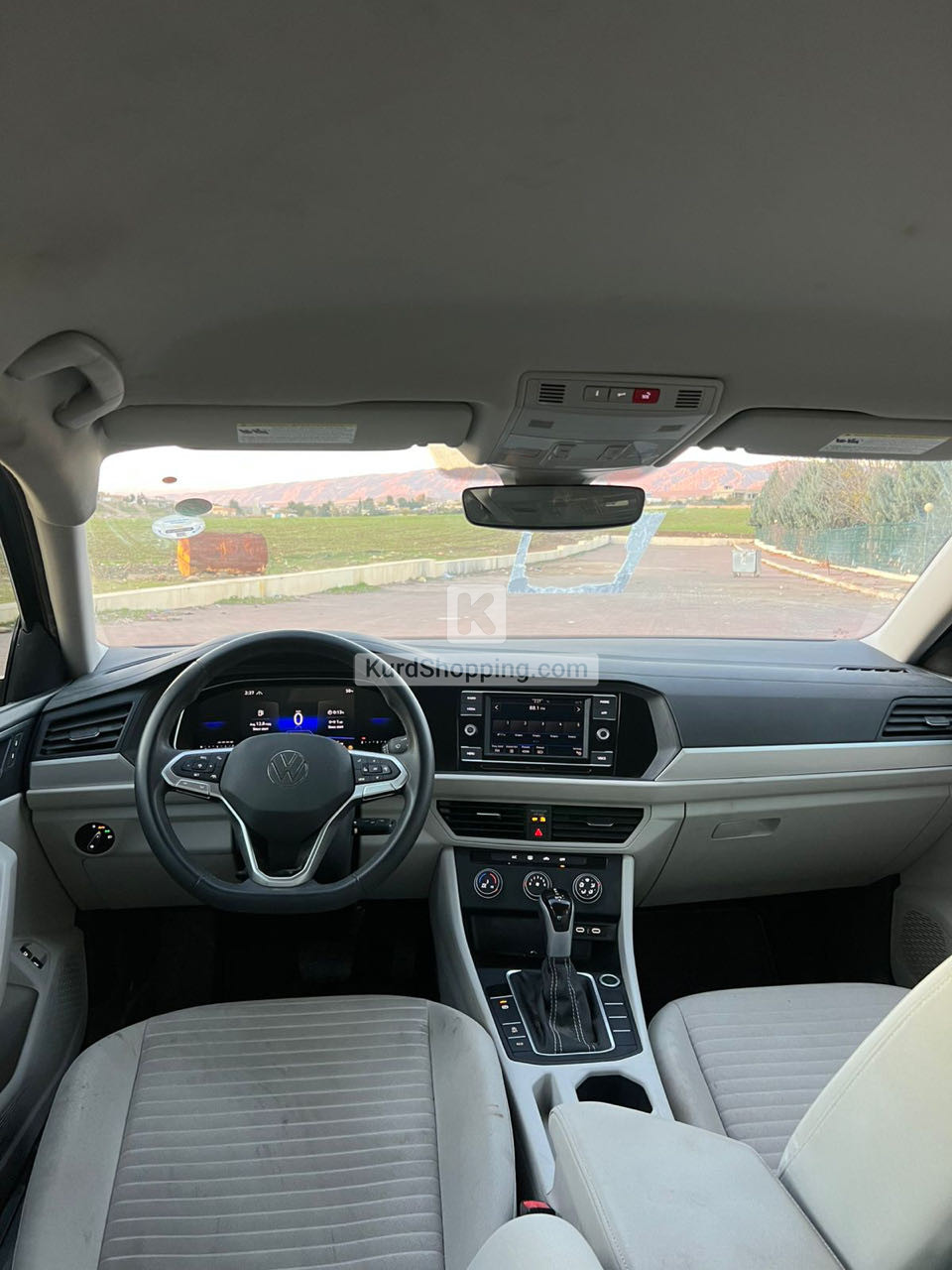 Volkswagen Jetta 2024