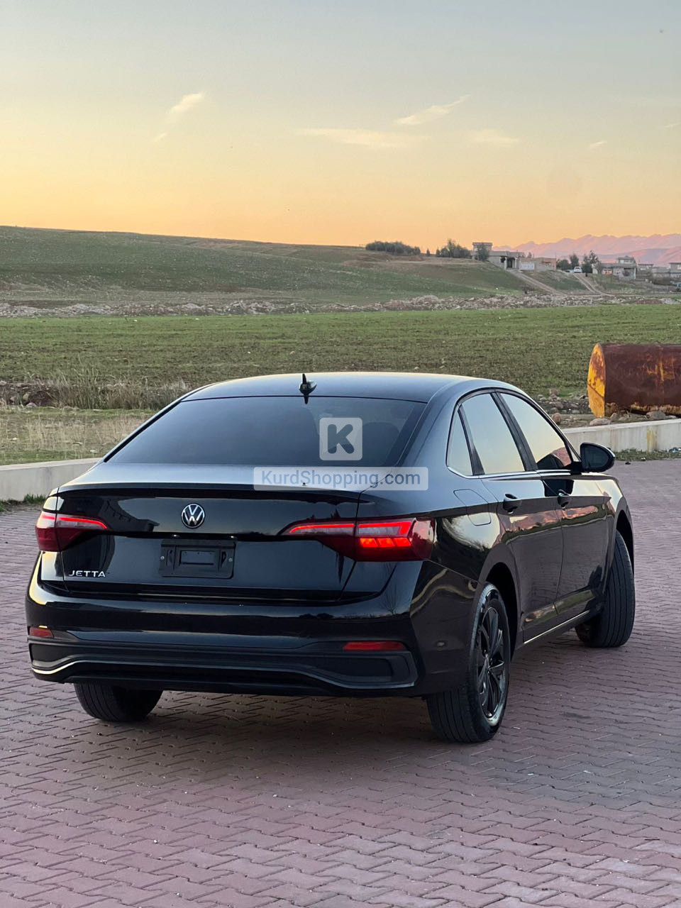 Volkswagen Jetta 2024