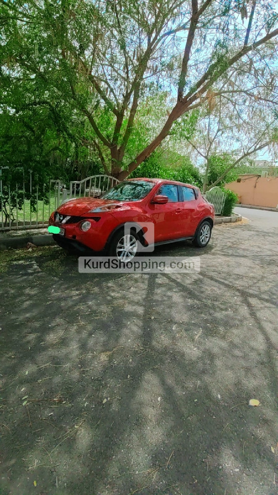 Nissan Juke 2016